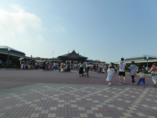 53 夏ディズニー