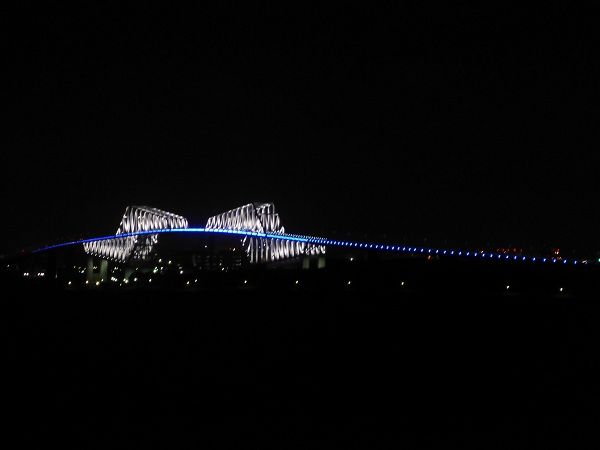 813 夜景