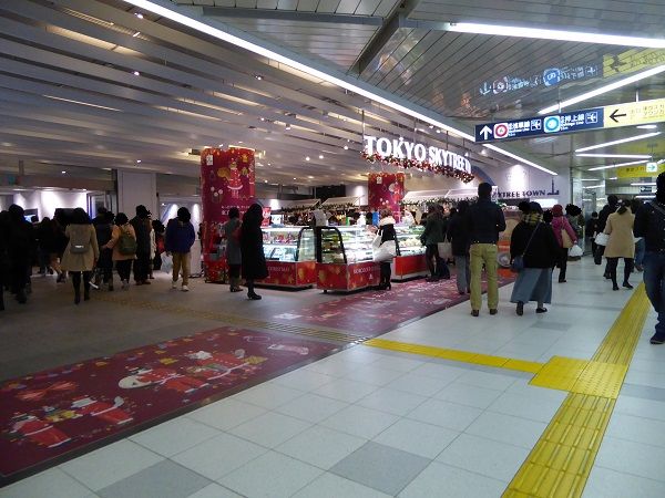 11 スカイツリー