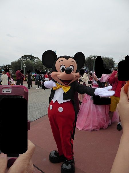28 ミッキー