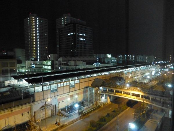 1 景色