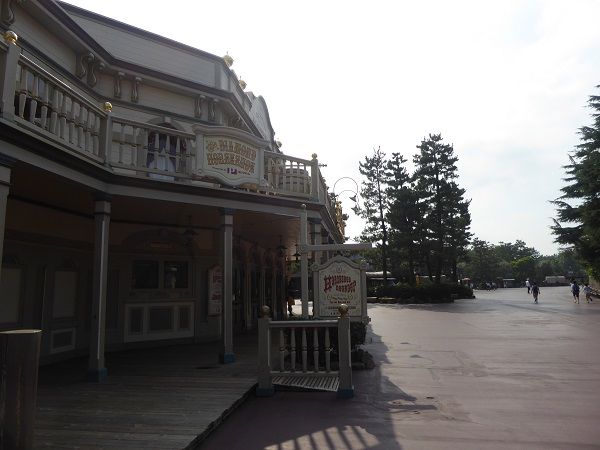 73 夏ディズニー