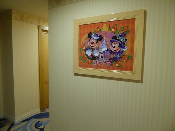16 ハロウィンンデコ