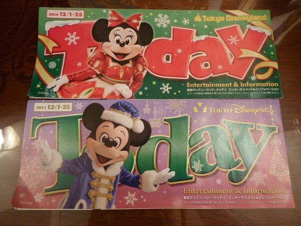 3 クリスマスのTODAY