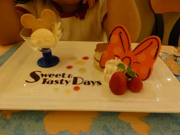 27 キッズデザート
