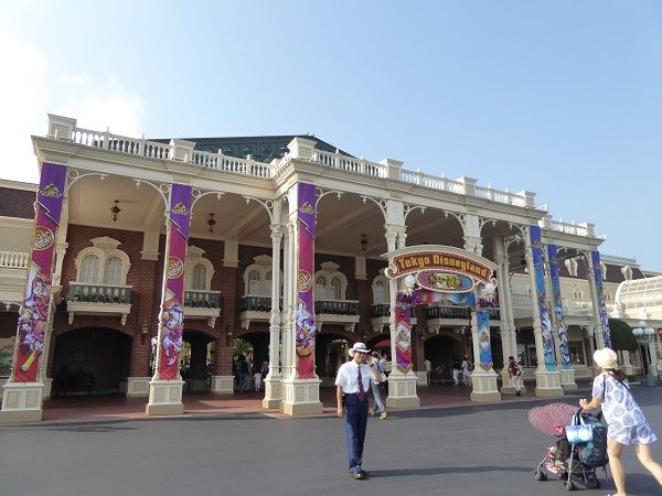 57 夏ディズニー