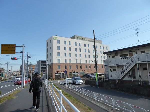 307 変なホテル
