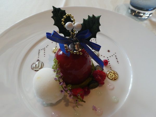 61 オチェクリスマス