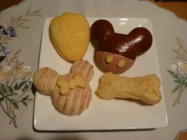 1 ベーカリーボックス
