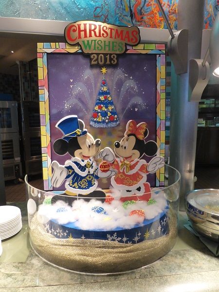 143 オチェクリスマス