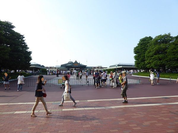 52 夏ディズニー