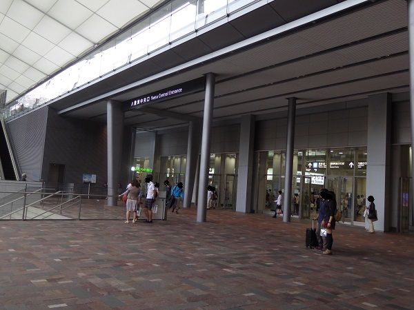 233 八重洲中央口