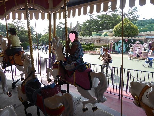 109 夏ディズニー