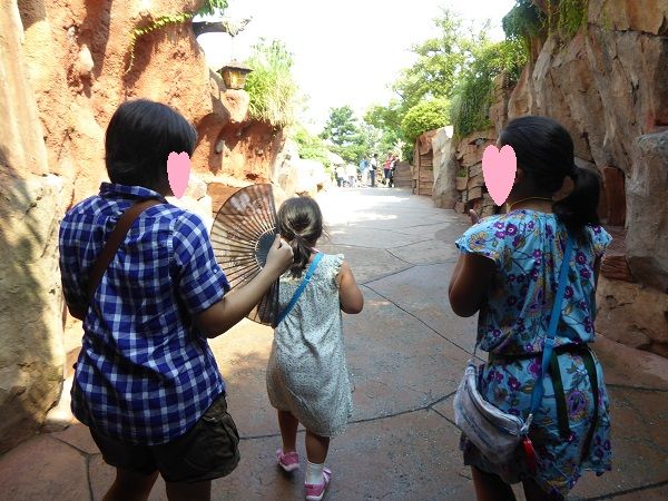 99 夏ディズニー