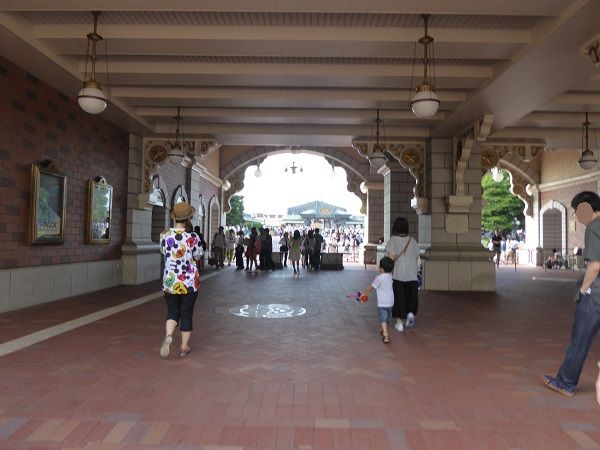 68 夏ディズニーアーリー