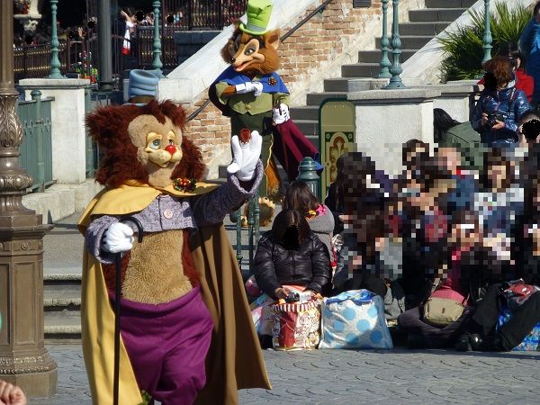 103 ギデオンたち