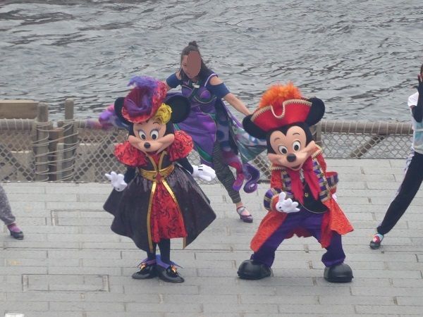 446 ハロウィンリハ