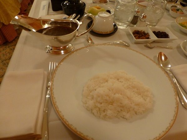 302 カレー