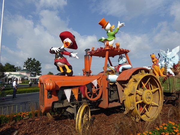 77 ハロウィンランド