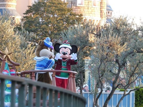 411 ランドクリスマス