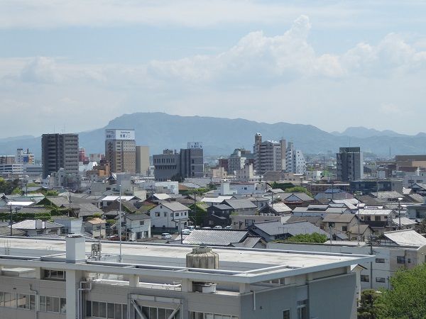 69 中津城