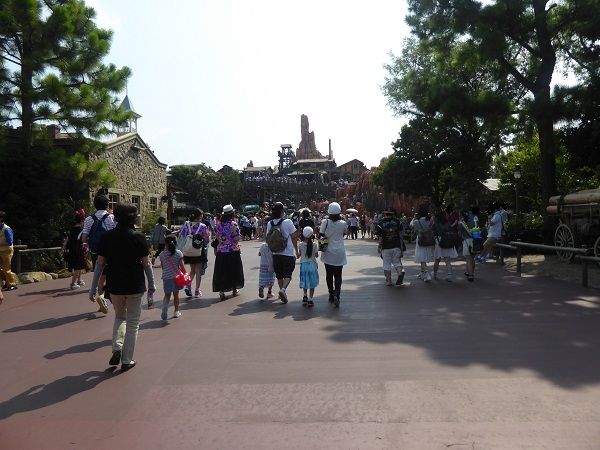 116 夏ディズニー