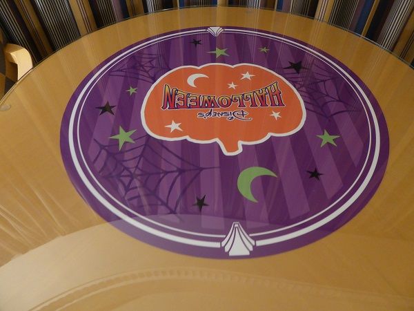 131 ハロウィンデコ