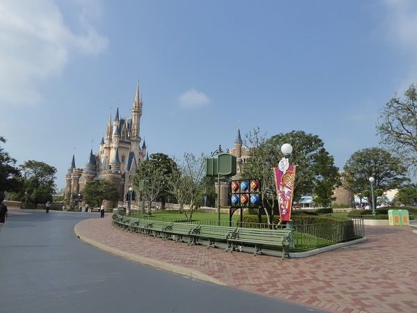 69 夏ディズニーアーリー