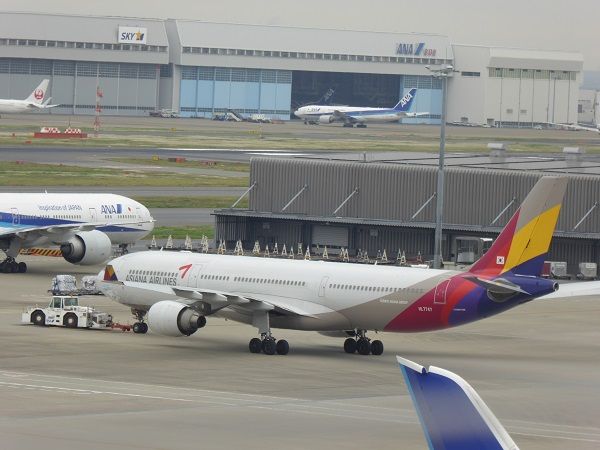61 羽田