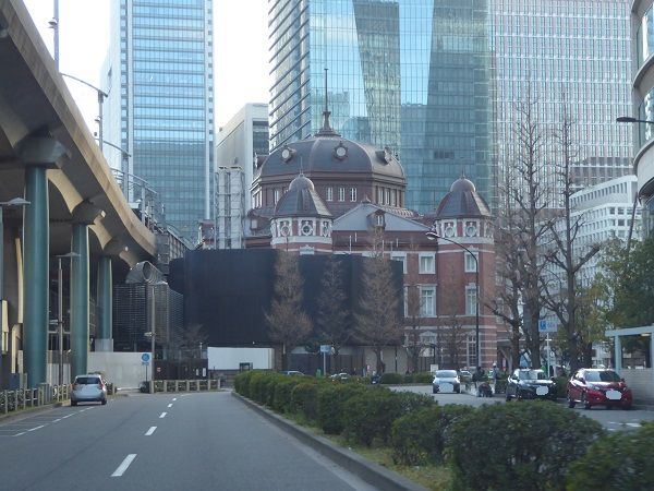 254 東京駅