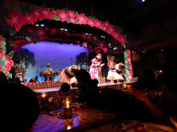 39 ポリネシアン