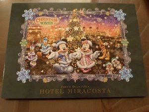 1 オチェのクリスマス