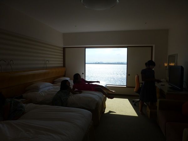 805 ふすまを開ける