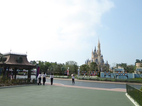 66 夏ディズニー