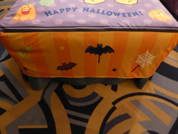 32 ハロウィンデコ