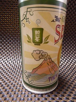 262 ミッキー日本茶