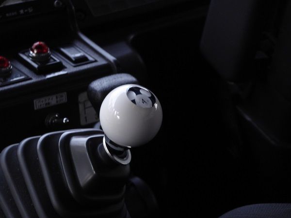 284 アンバサダーバス