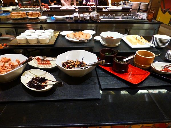 64 和食