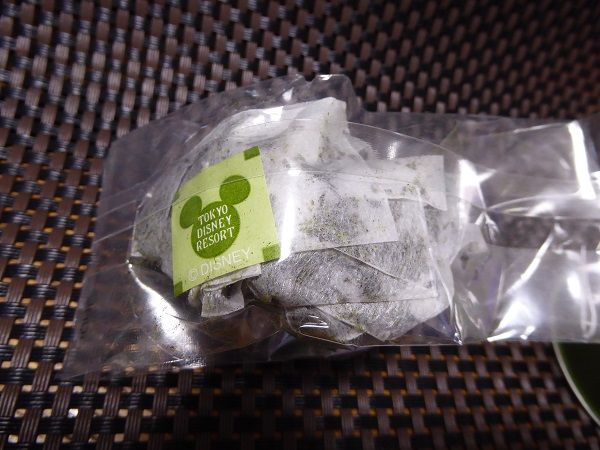 265 ミッキー日本茶