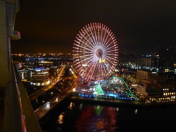 46 夜景