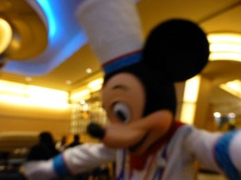 80 シェフミミッキー