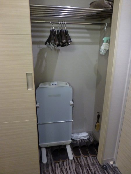 151 クローゼット