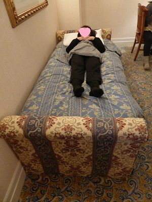 60 ベッド4台