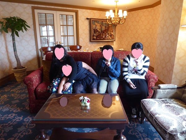 262 ミラコスタスイート