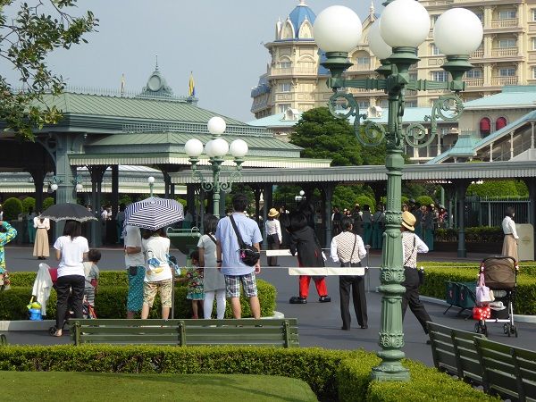 61 夏ディズニー