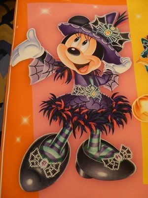 44 ハロウィンデコ