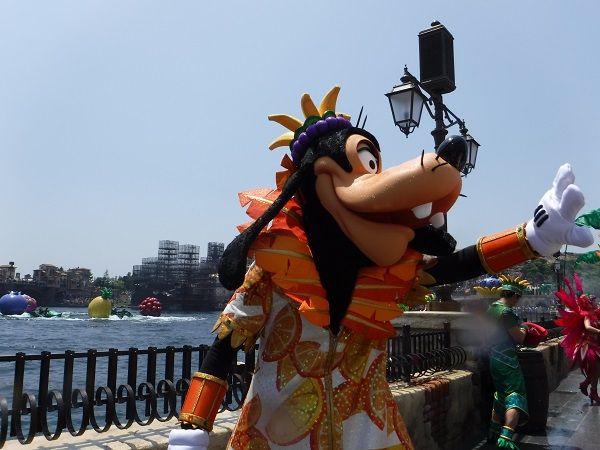 9 バケパスプラッシュ