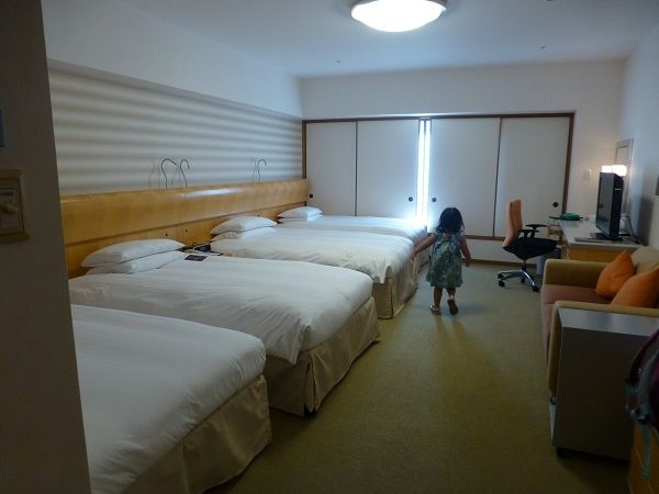 802 ヒルトンルーム