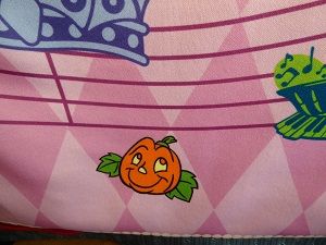 108 ハロウィンデコ