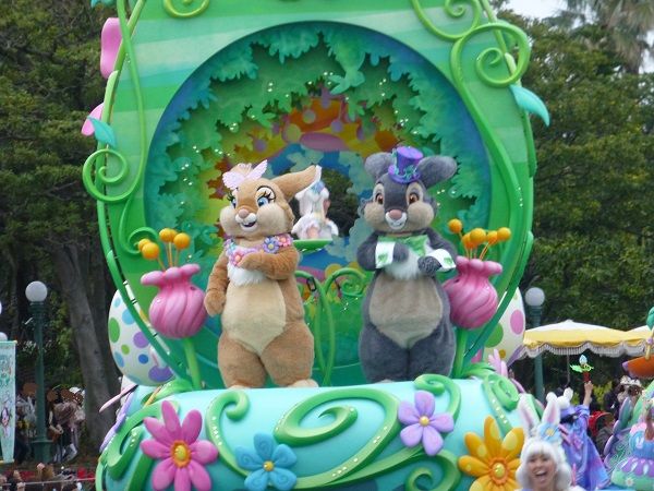 6 バニー